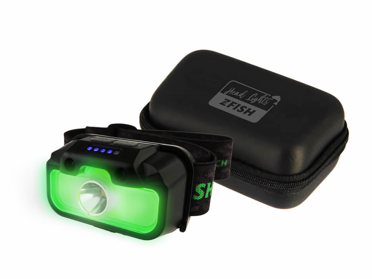 frontal ZFISH Lumenix 340 lúmenes