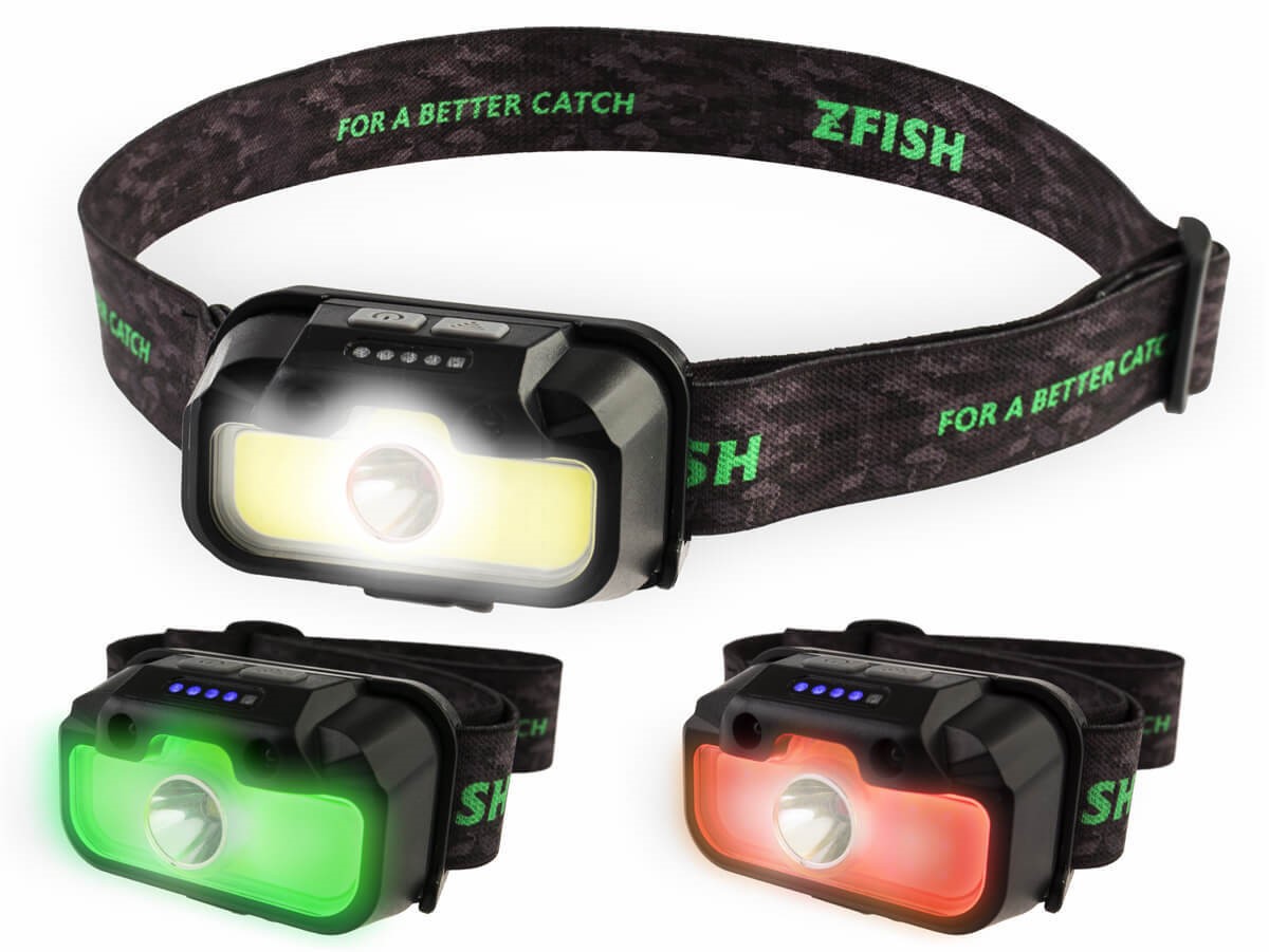 frontal ZFISH Lumenix 340 lúmenes
