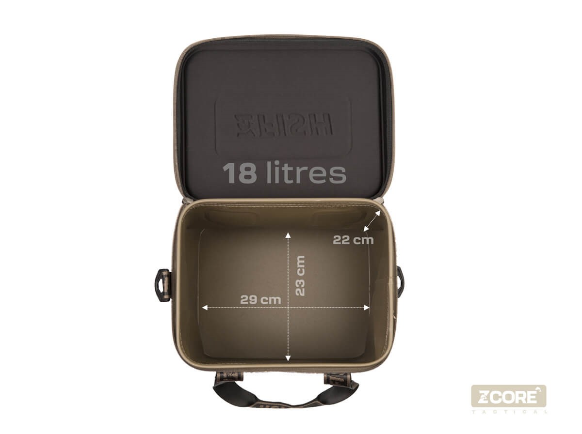 Bolso Feeder EVA Bag Mediana ZFISH