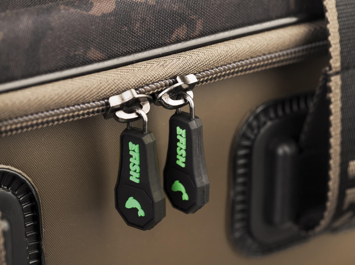 Bolso Feeder EVA Bag Mediana ZFISH