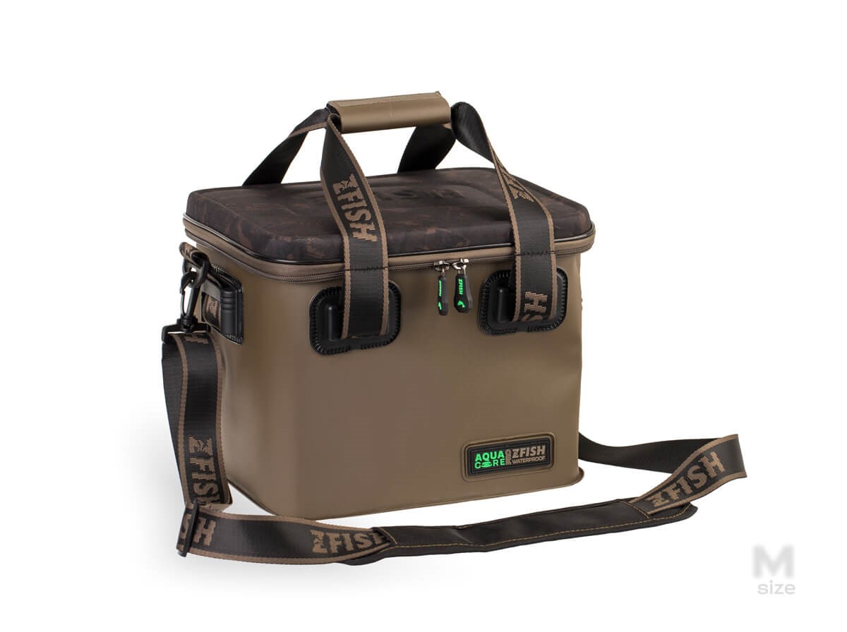 Bolso Feeder EVA Bag Mediana ZFISH