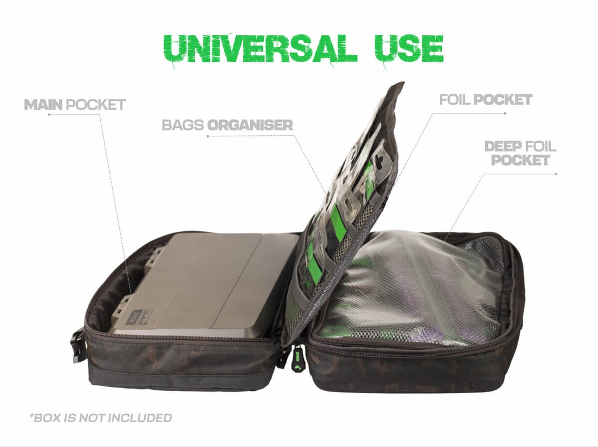 Bolso Organizador ZFISH Z-CORE