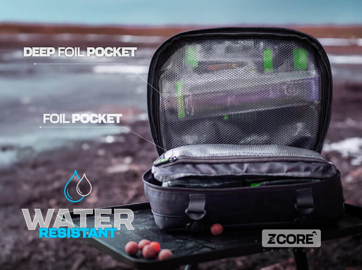 Bolso Organizador ZFISH Z-CORE