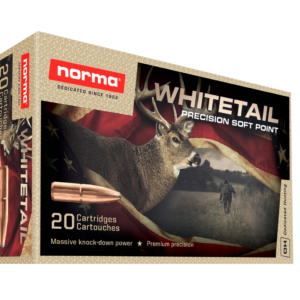 Bala Norma 300 Win Mag 180 gr Whitetail