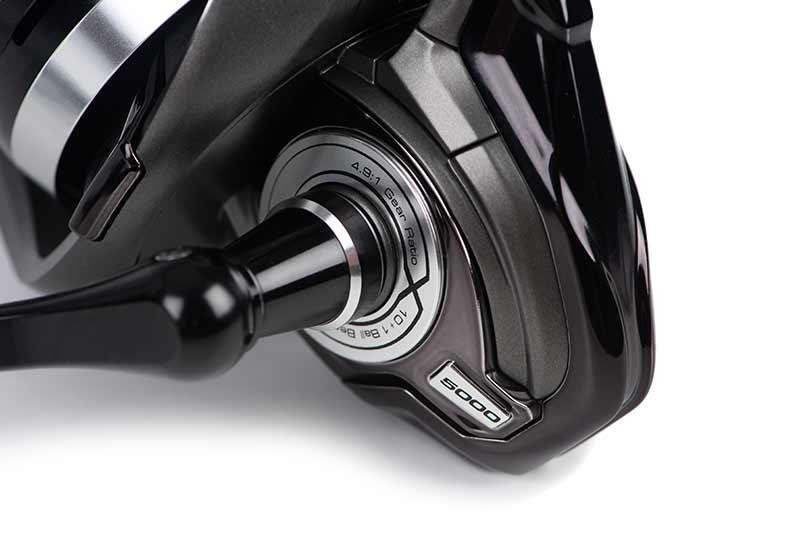 Carrete Matrix HX Pro 5000