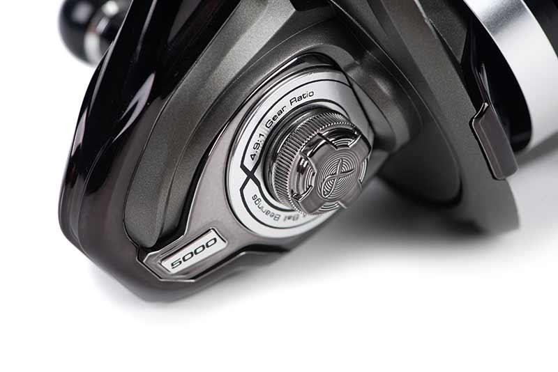 Carrete Matrix HX Pro 5000