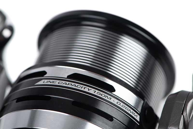 Carrete Matrix HX Pro 5000