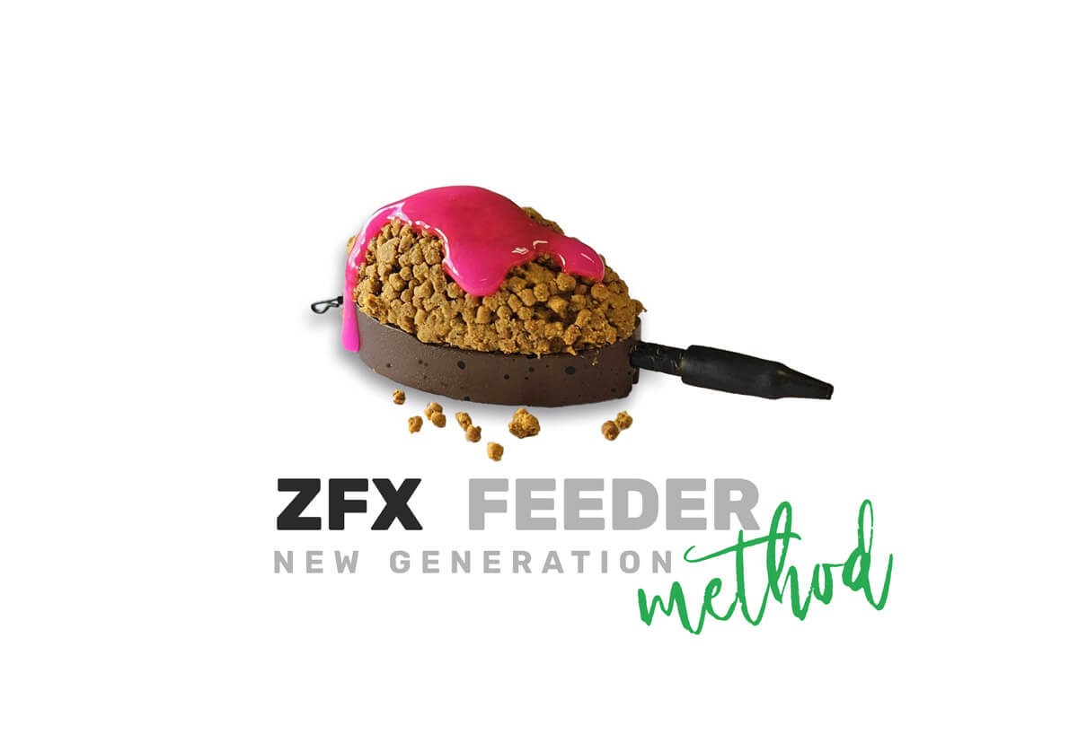 CEBADOR METHOD ZFX FEEDER - Imagen 6