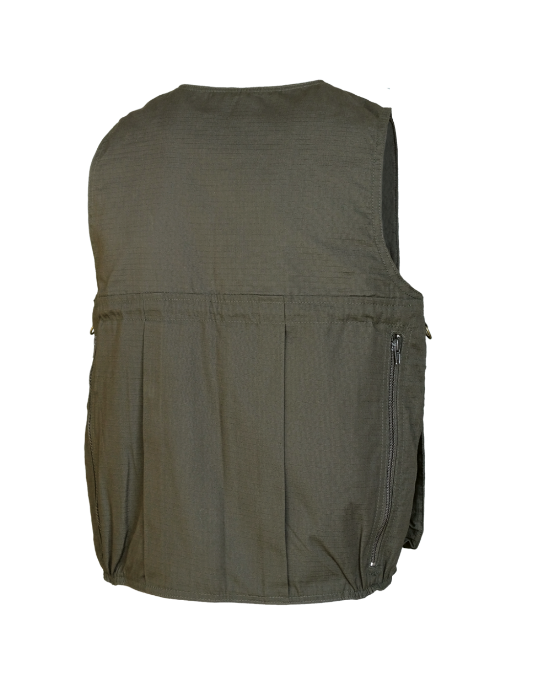 Chaleco caza Benisport Teleno doble morral