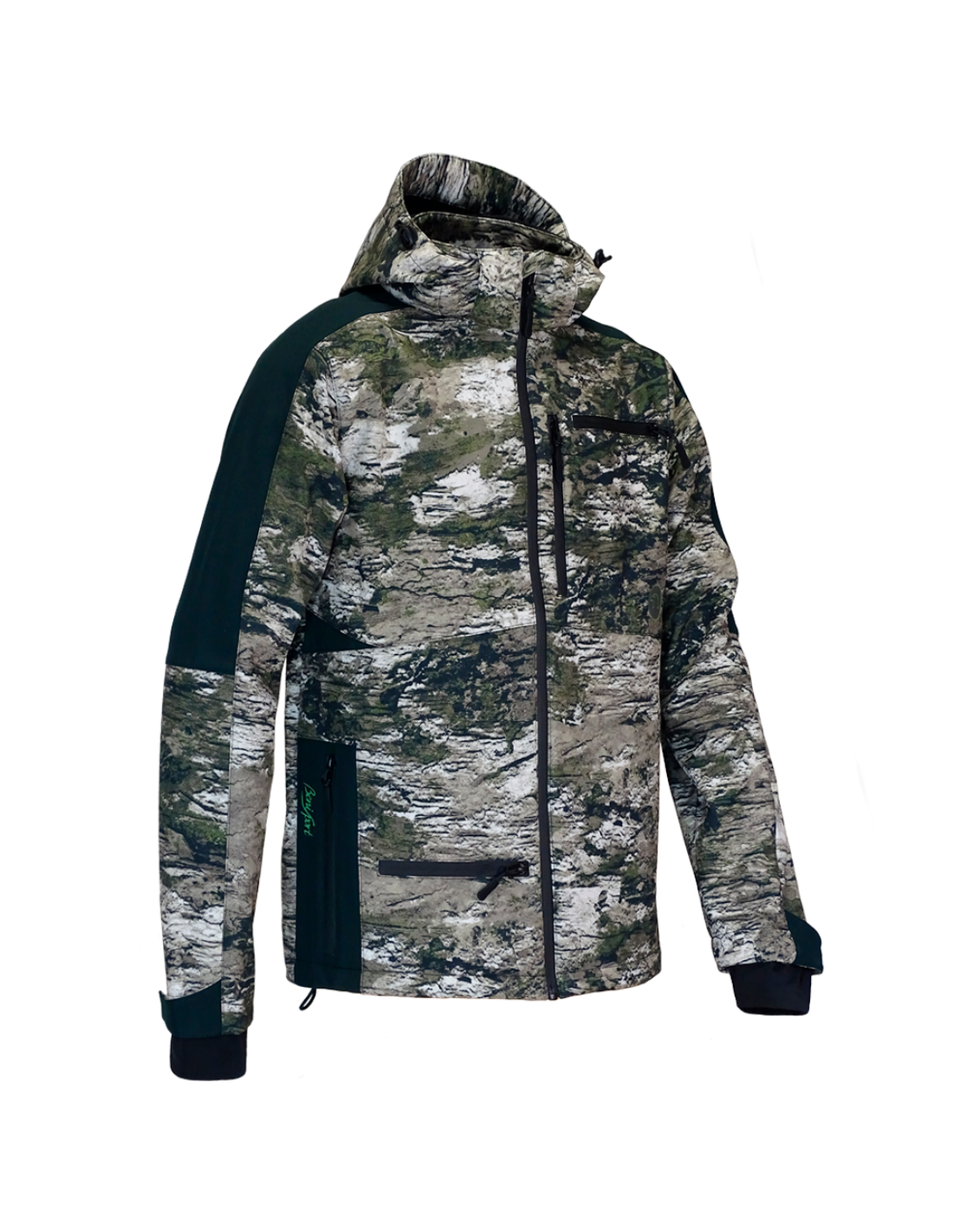 Chaqueta Benisport Camu Bosque
