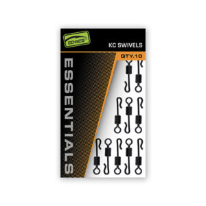 Conector rápido Fox Edges KC Swivel talla 7
