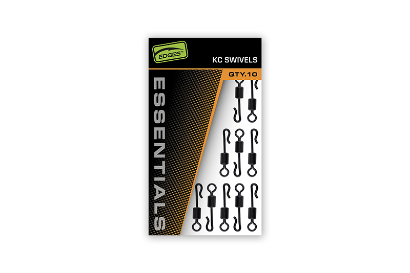 Conector rápido Fox Edges KC Swivel talla 7