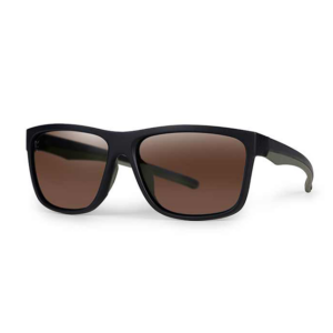 Gafas Fox Collection Wraps Black Green polarizadas