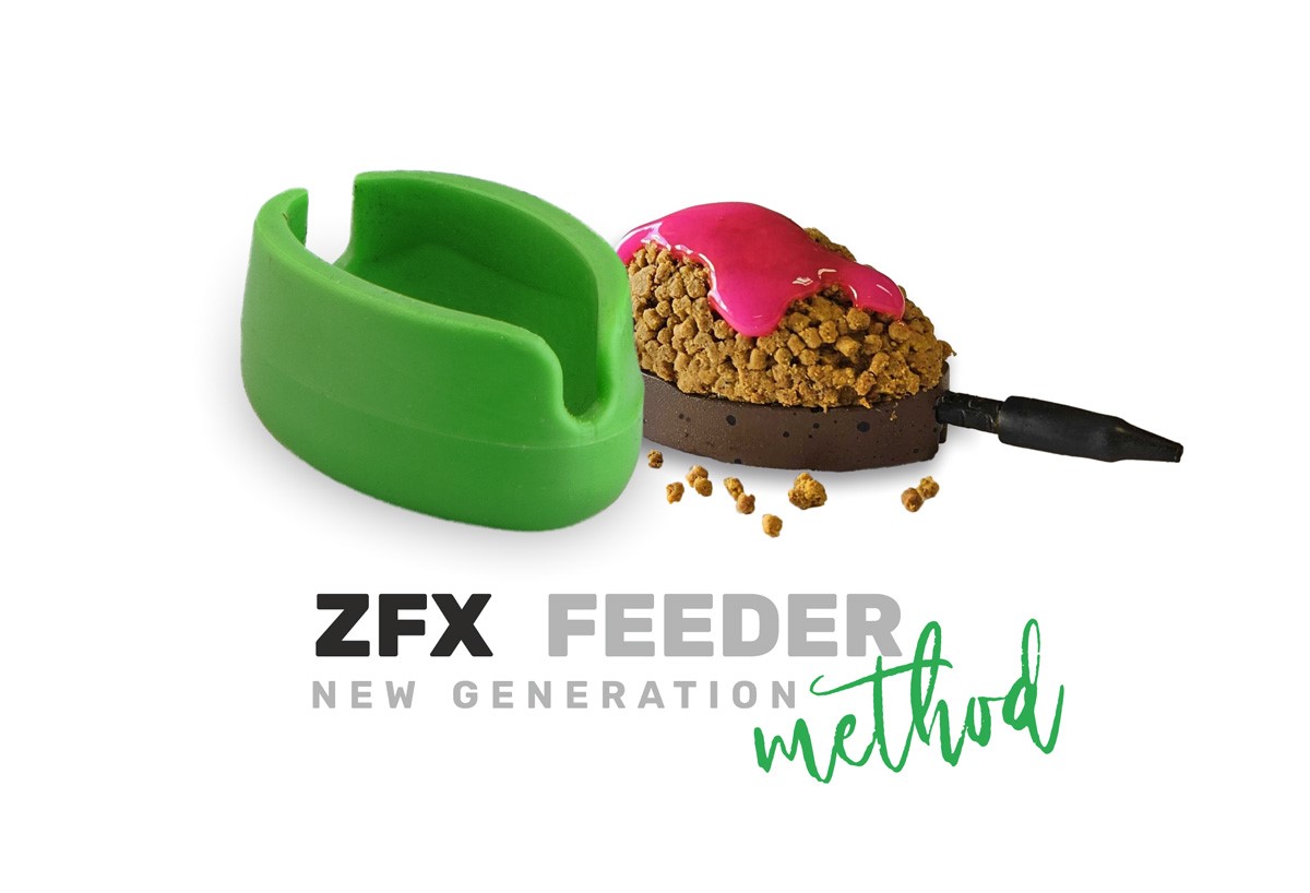 Molde Method Feeder ZFISH ZFX