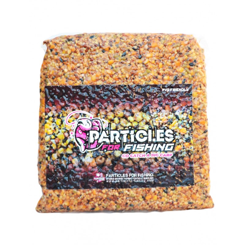 Spod Suprem Particles for Fishing
