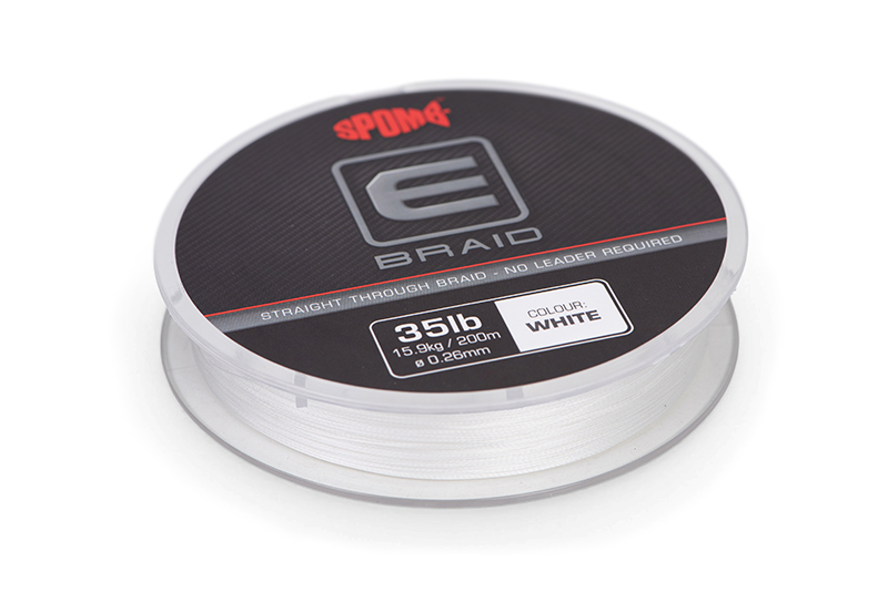 Trenzado Spomb E Braid 0 26 mm 35 lb