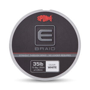 Trenzado Spomb E Braid 0 26 mm 35 lb