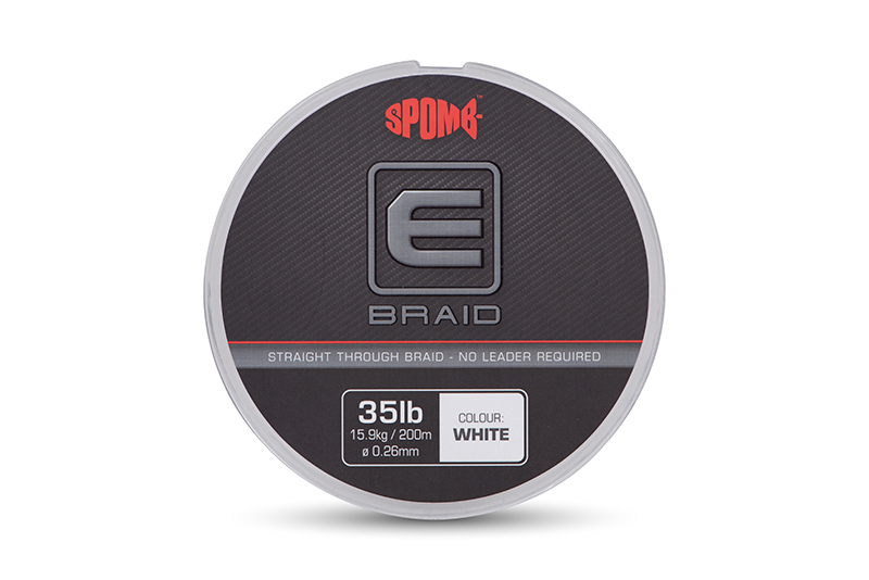 Trenzado Spomb E Braid 0 26 mm 35 lb