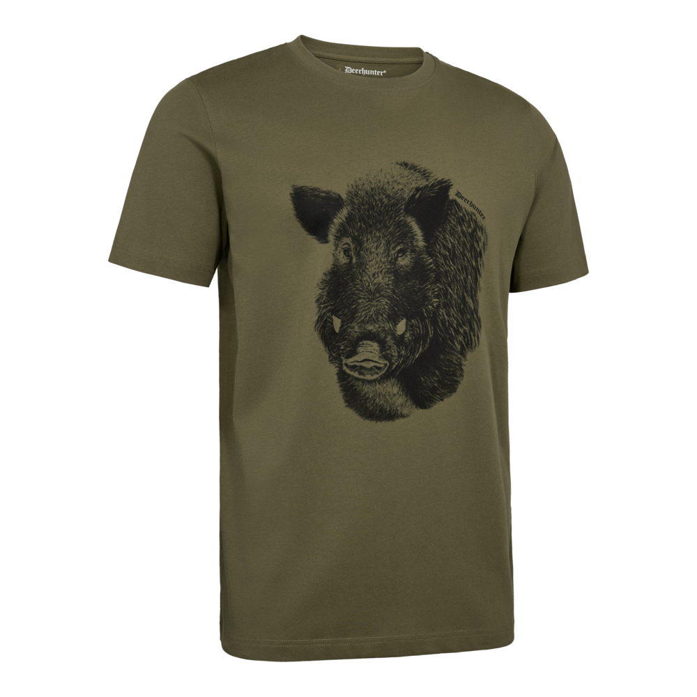camiseta Jaxon Deerhunter