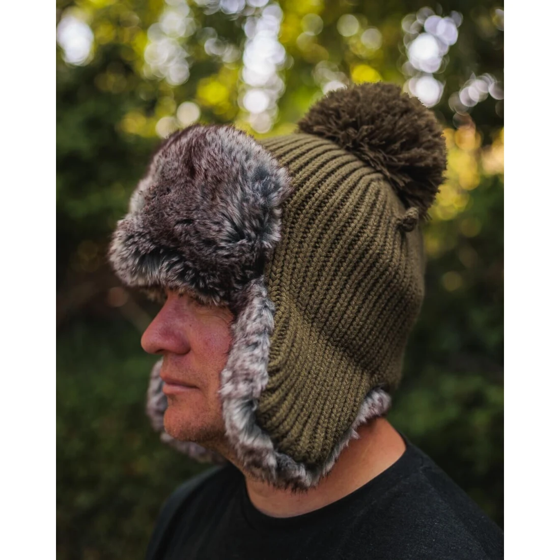 gorro Fox Trapper Hat