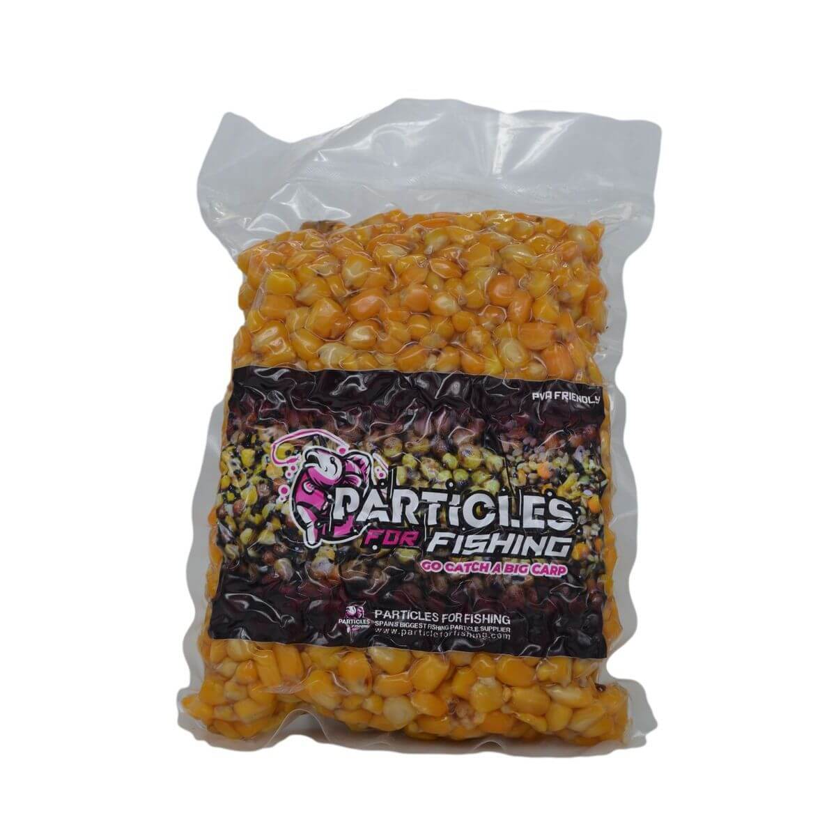maíz cocido Particles for Fishing