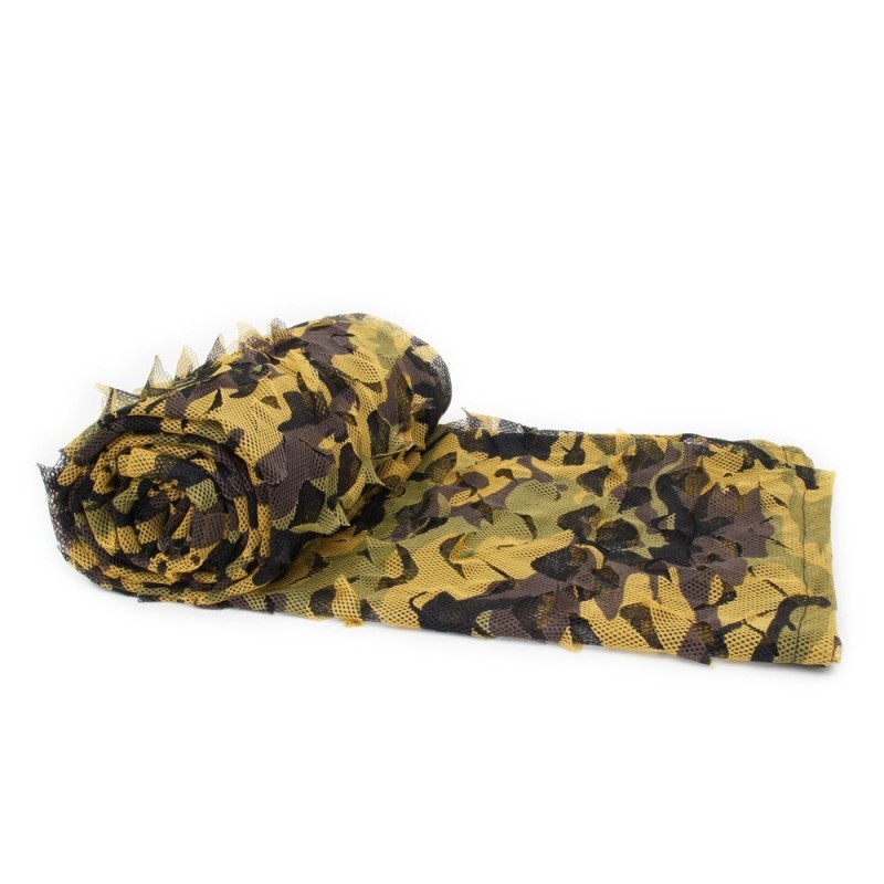 malla camo verde amarillo Arcea
