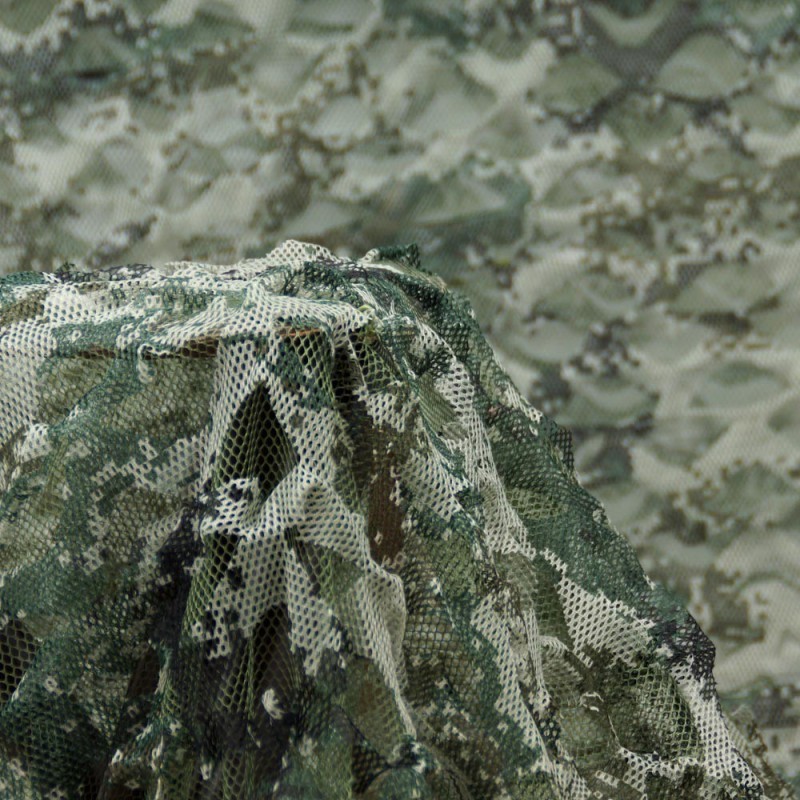 malla camo verde militar Arcea