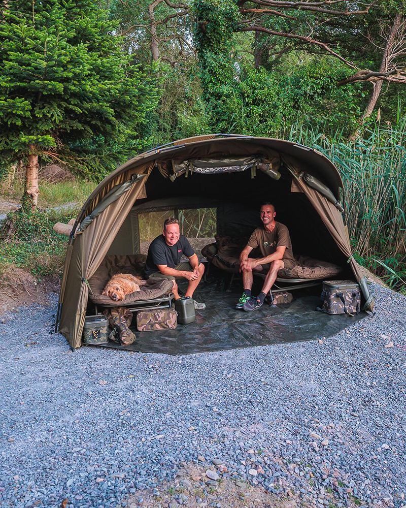 refugio EOS II 2 Person XL Bivvy