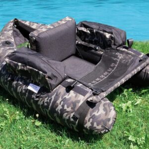 Belly Boat Lineaeffe camuflaje