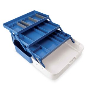 Caja organizadora Lineaeffe 3 bandejas