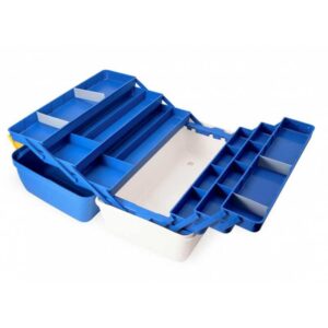Caja organizadora Lineaeffe 6 bandejas