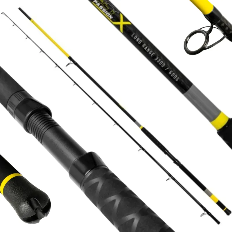 Caña Black Cat Perfect Passion X Long Range 3,30 m