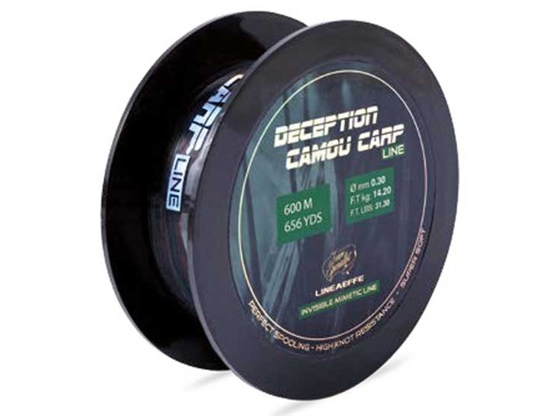 Hilo Lineaeffe Deception Camou 600 m