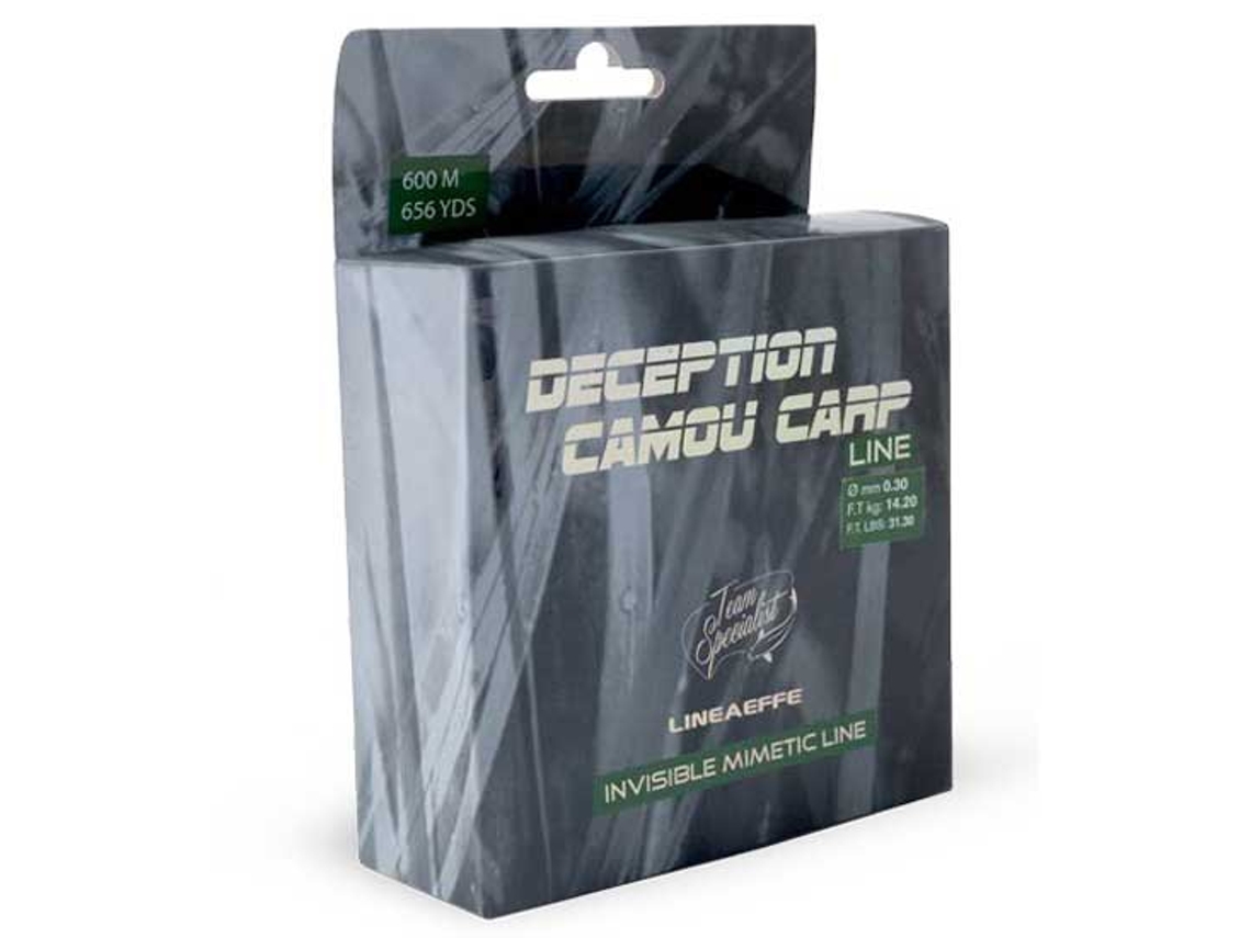 Hilo Lineaeffe Deception Camou 600 m