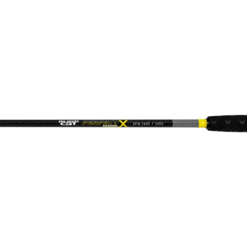 caña Black Cat Perfect Passion X Spin 2.60 m