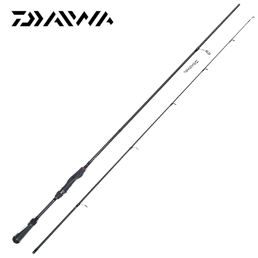 caña Daiwa RX Lure Game 702HFS BF