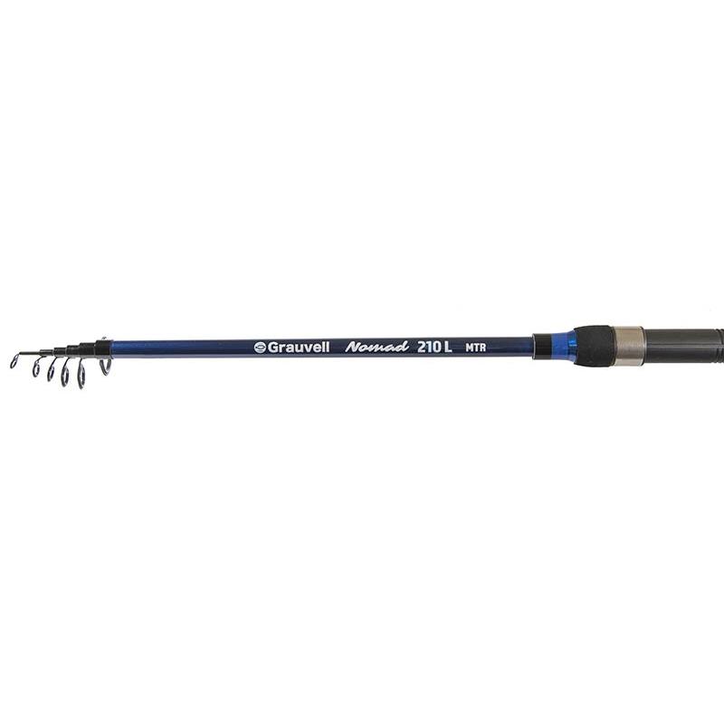 caña spinning Grauvell Nomad 210 L