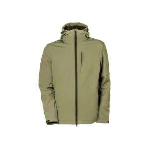 chaqueta Gamo Aral Softshell Khaki