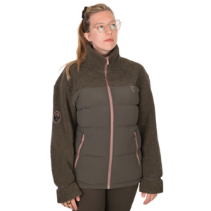 chaqueta mujer Fox Explorer Hybrid Fleece