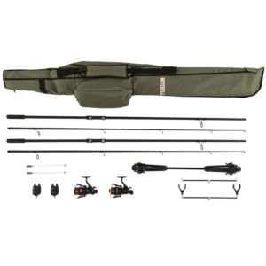 combo carpfishing Mitchell GT Pro 3 30 m
