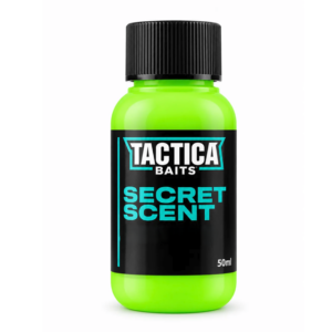 concentrado Secret Scent Tactica Baits 50 ml