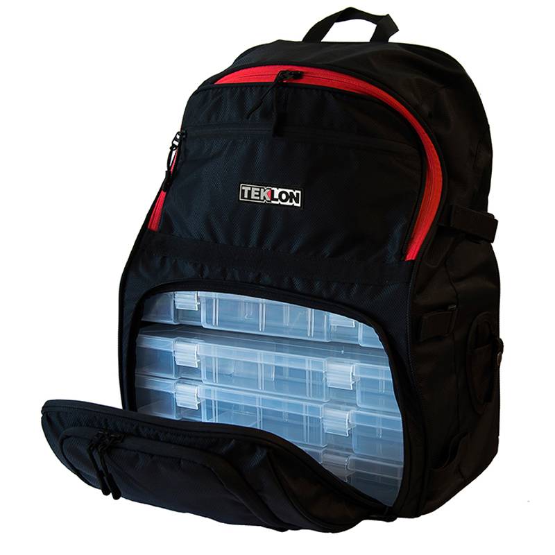 mochila de pesca Teklon Fraser
