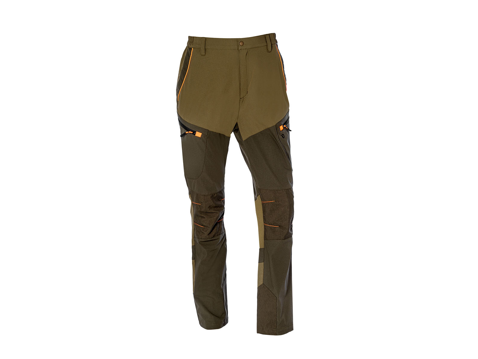 pantalón Gamo Ródano verde bosque