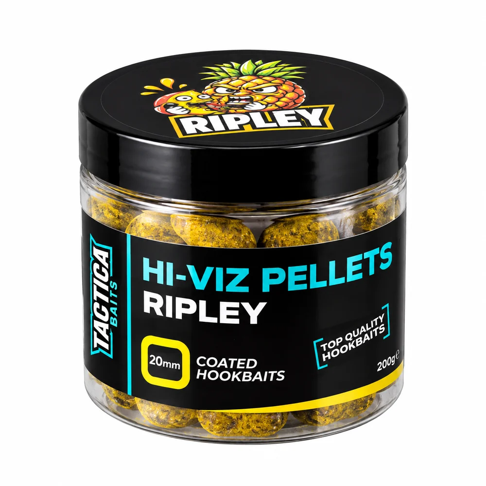 pellet Tactica Hi-Viz 20 mm