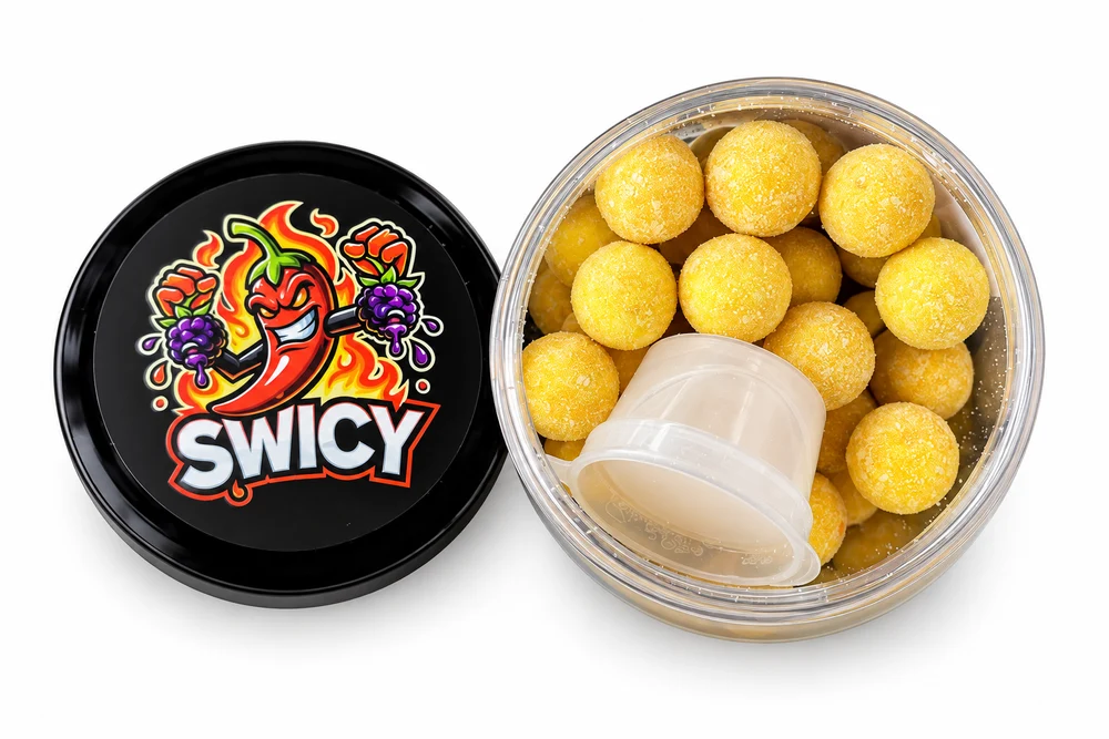 pop up Tactica Baits 14 mm