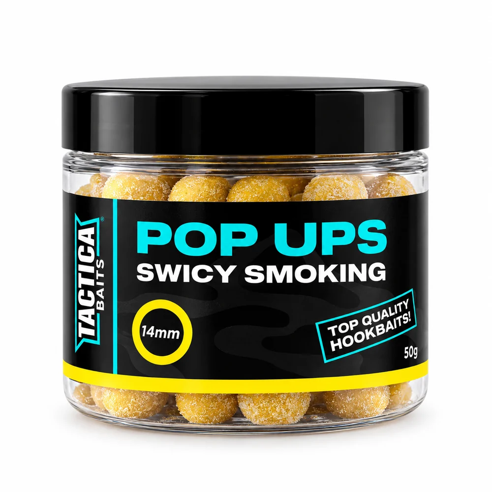 pop up Tactica Baits 14 mm