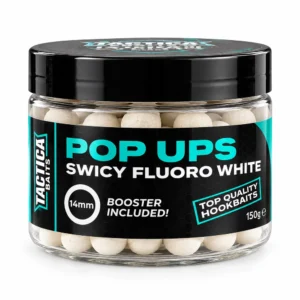 pop ups Swicy Tactica Baits 14 mm