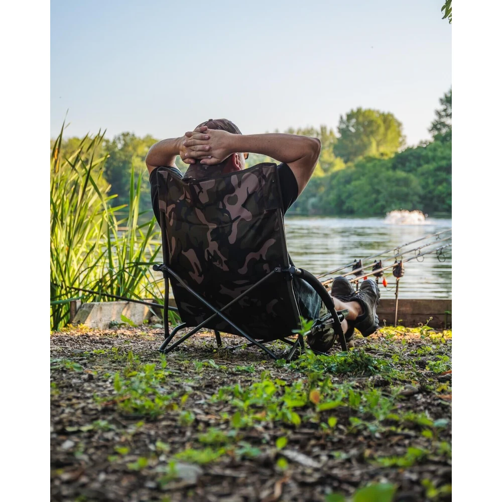 silla Fox Camolite Guest Chair