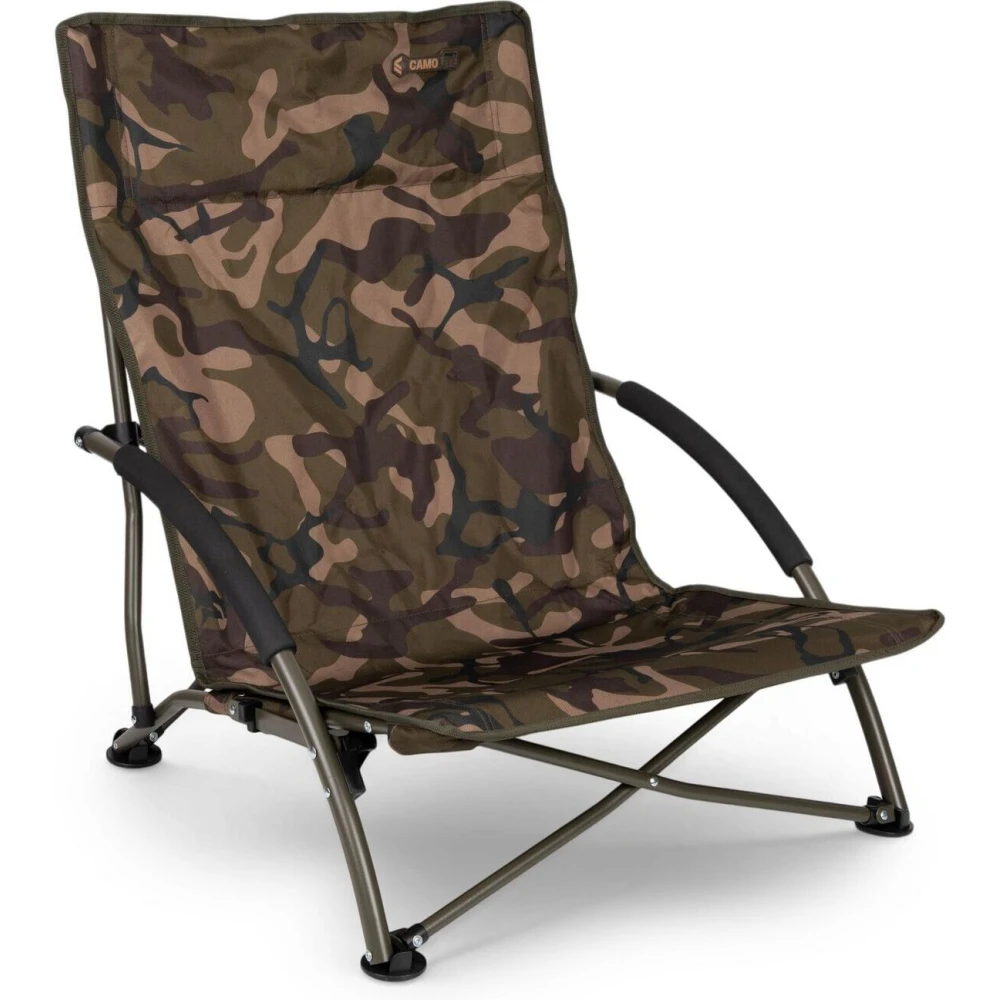 silla Fox Camolite Guest Chair