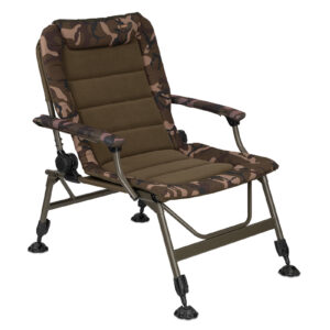 silla Fox Camolite Recliner Chair Standard